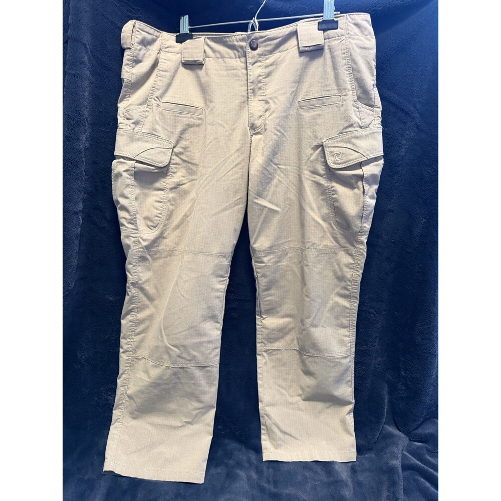 5.11 Womens Tactical Series Pants Khaki Size 18 Regular Pants